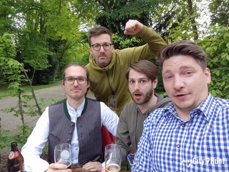 myCityHunt Jeu de Piste 1