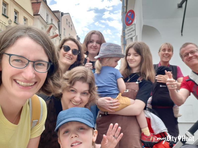 myCityHunt Jeu de Piste 1