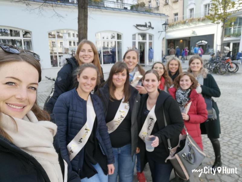 myCityHunt Jeu de Piste 2