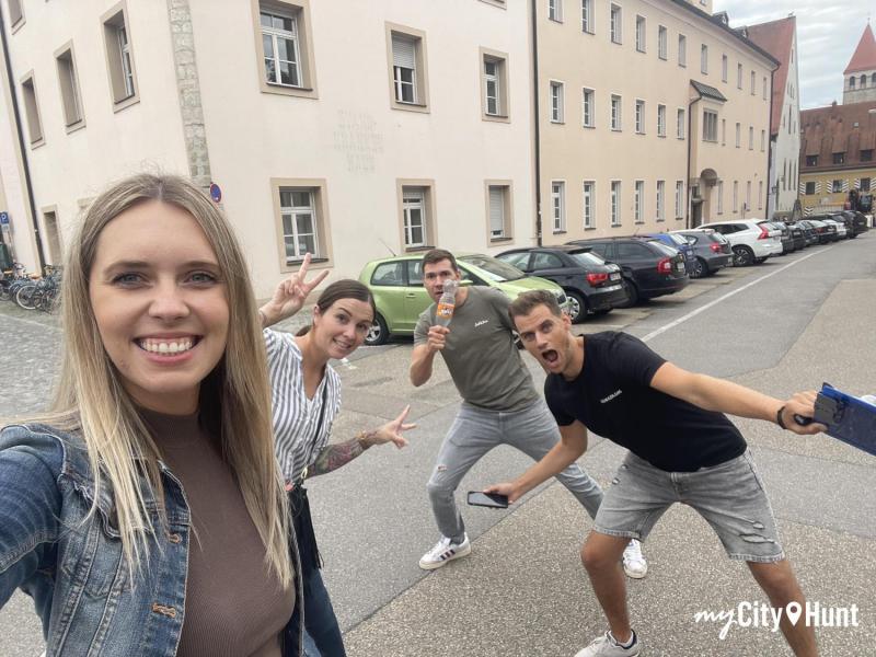 myCityHunt Jeu de Piste 5