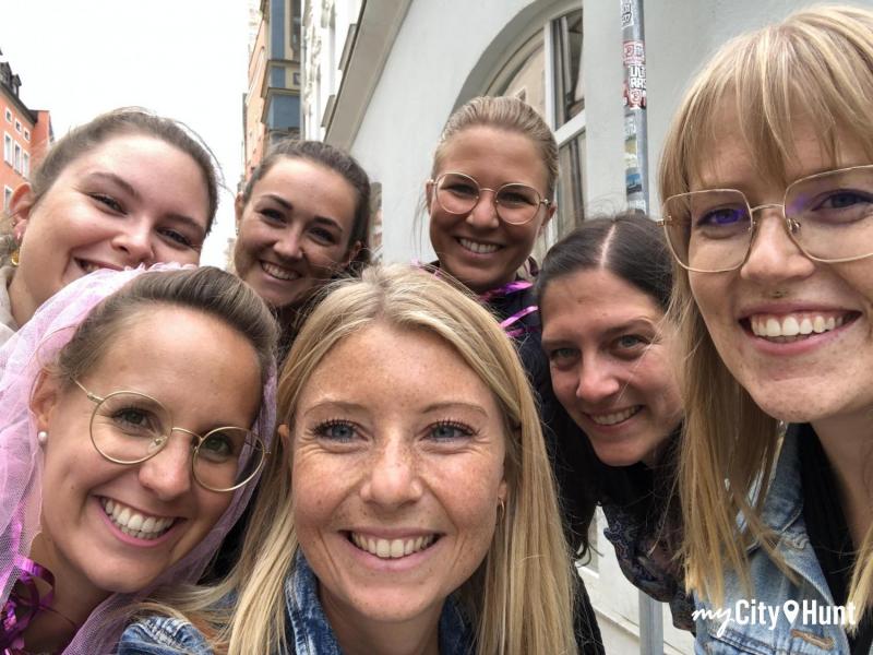 myCityHunt Jeu de Piste 7