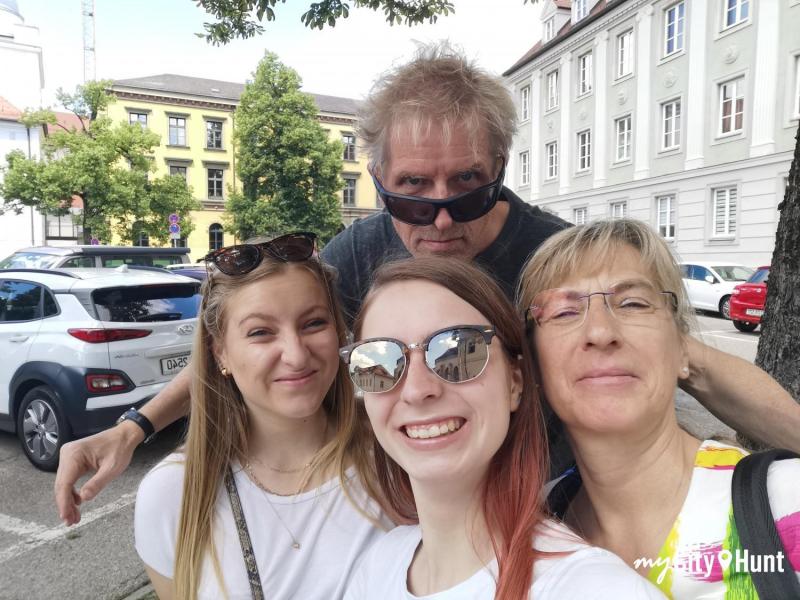 myCityHunt Jeu de Piste 1