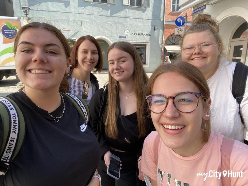 myCityHunt Jeu de Piste 4