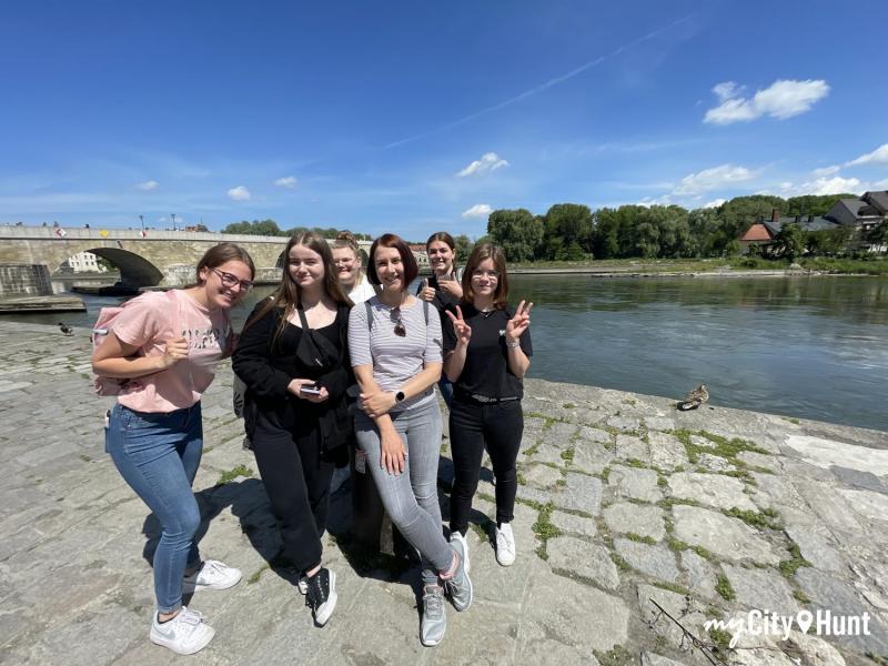 myCityHunt Jeu de Piste 14