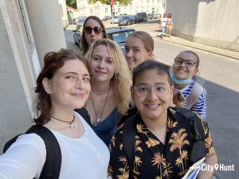 myCityHunt Jeu de Piste 13