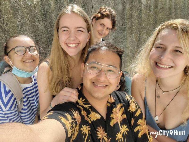 myCityHunt Jeu de Piste 2