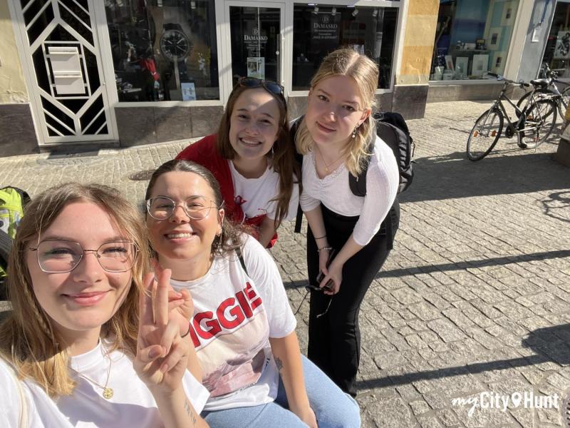 myCityHunt Jeu de Piste 10