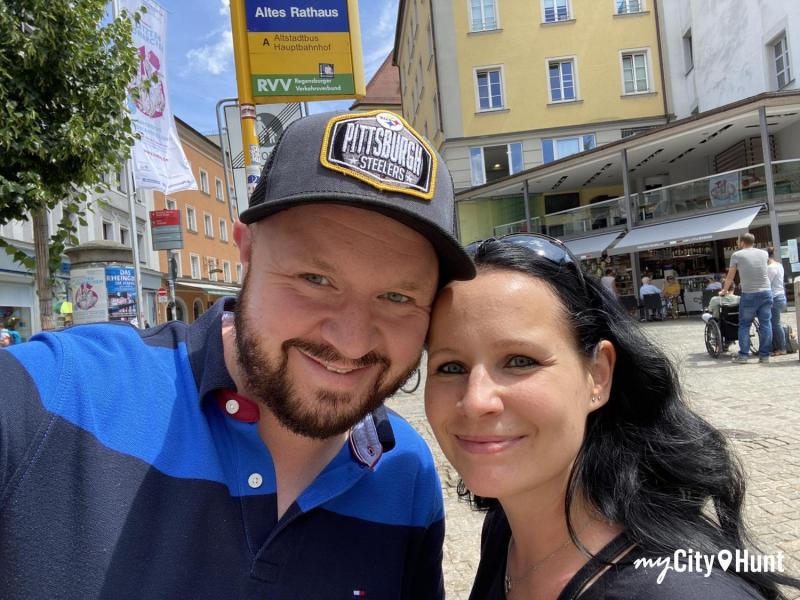 myCityHunt Jeu de Piste 3