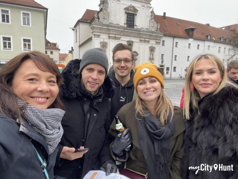 myCityHunt Jeu de Piste 13