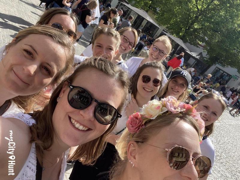 myCityHunt Jeu de Piste 14