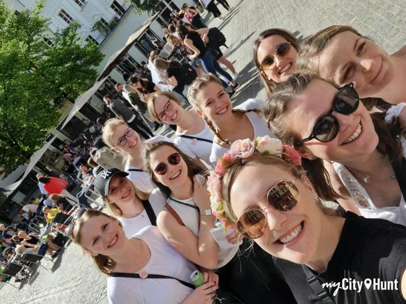 myCityHunt Jeu de Piste 15