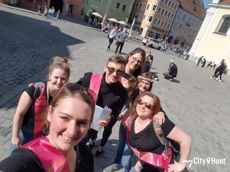 myCityHunt Jeu de Piste 15