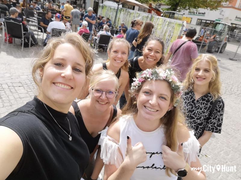 myCityHunt Jeu de Piste 9