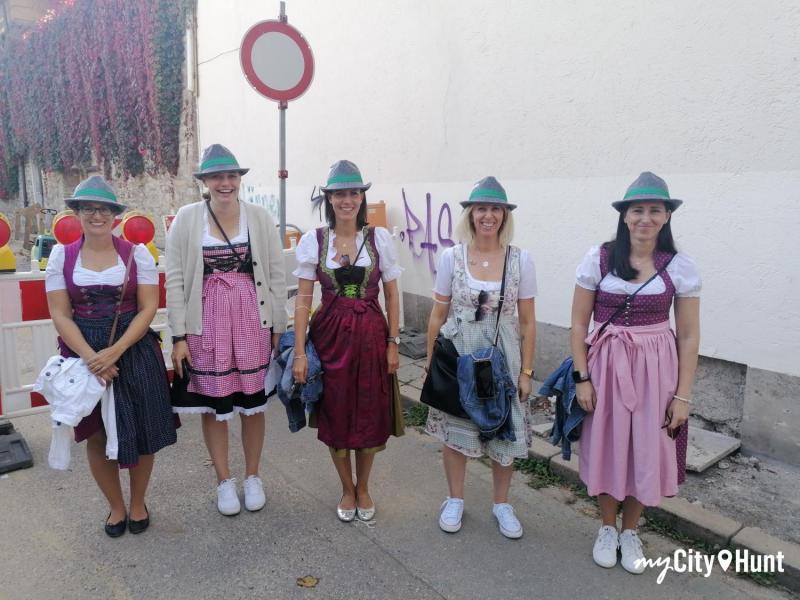 myCityHunt Jeu de Piste 15