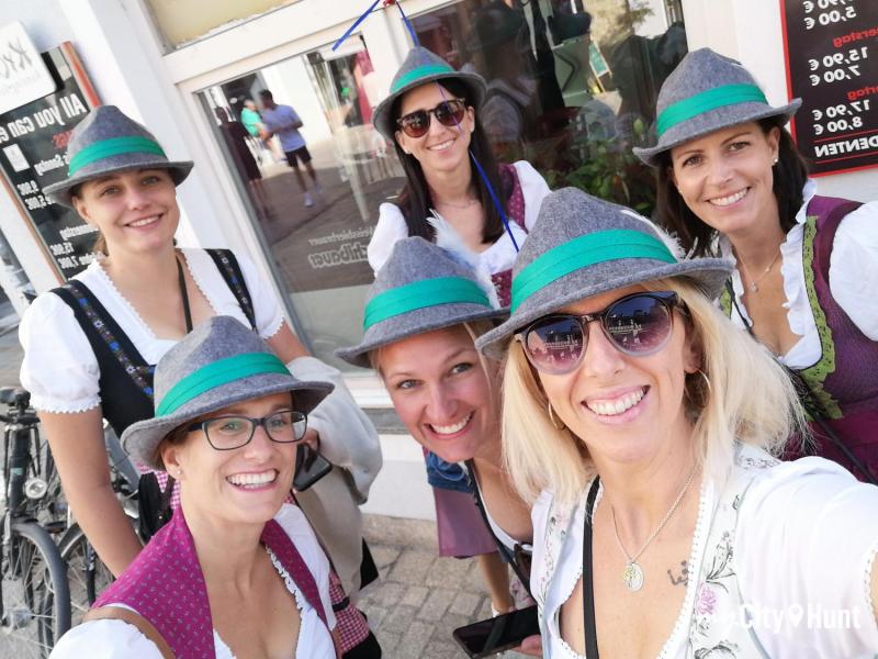 myCityHunt Jeu de Piste 6