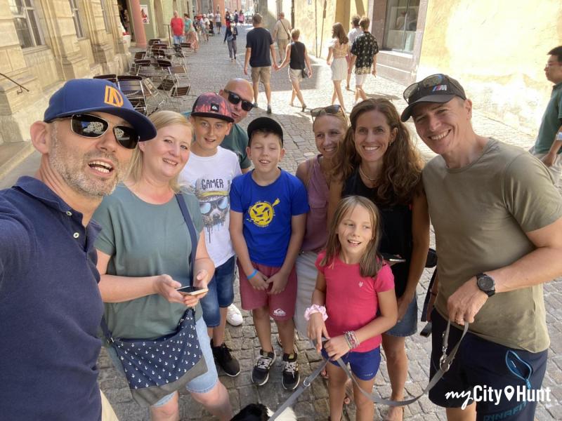 myCityHunt Jeu de Piste 7