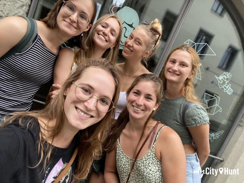 myCityHunt Jeu de Piste 7