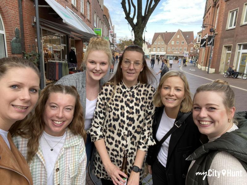 myCityHunt Jeu de Piste 6