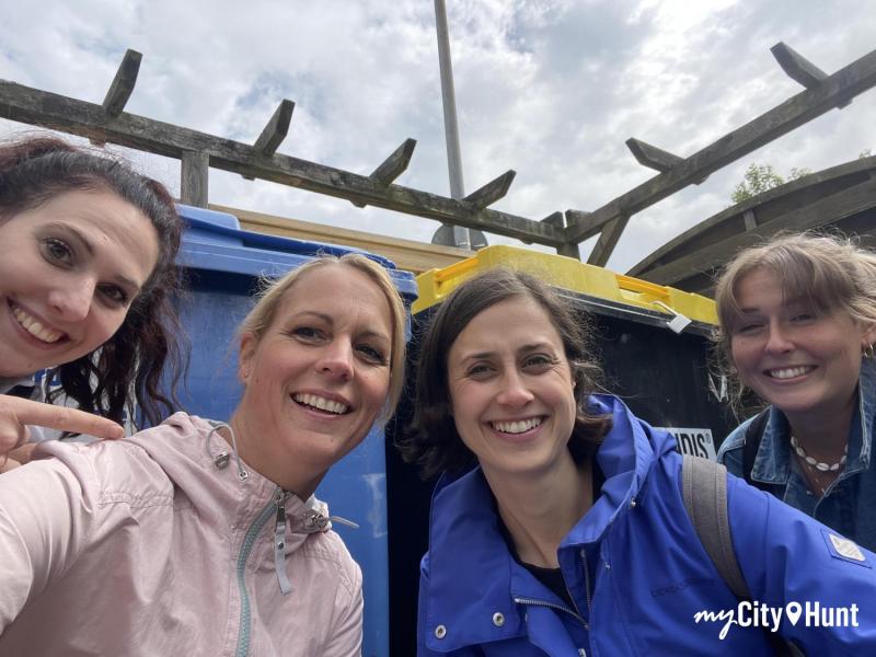 myCityHunt Jeu de Piste 10