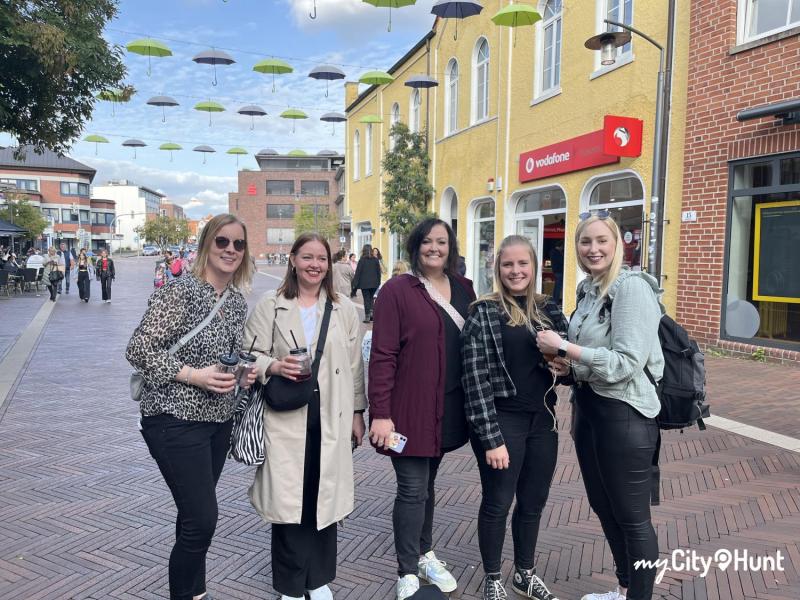 myCityHunt Jeu de Piste 14