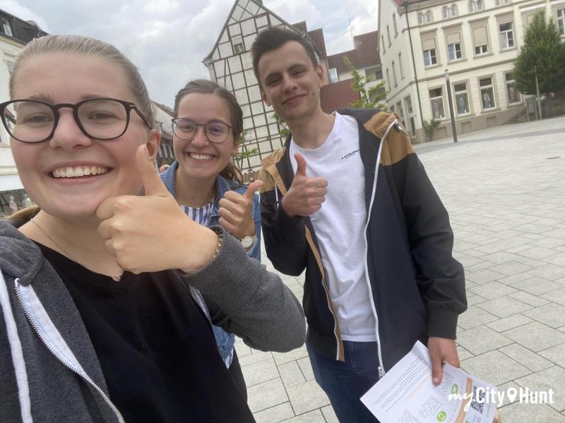 myCityHunt Jeu de Piste 3