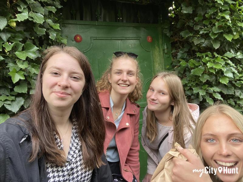 myCityHunt Jeu de Piste 1