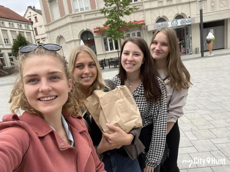 myCityHunt Jeu de Piste 13