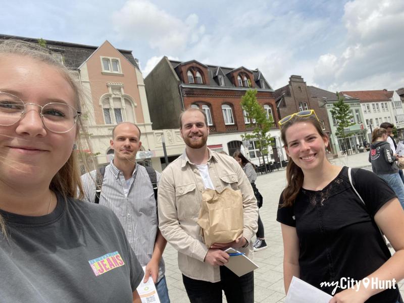 myCityHunt Jeu de Piste 4