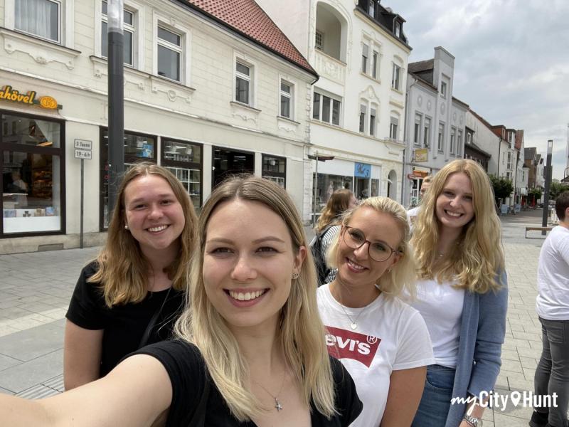 myCityHunt Jeu de Piste 5