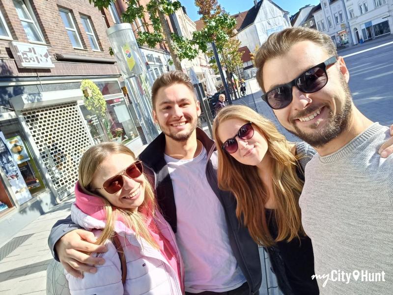 myCityHunt Jeu de Piste 6