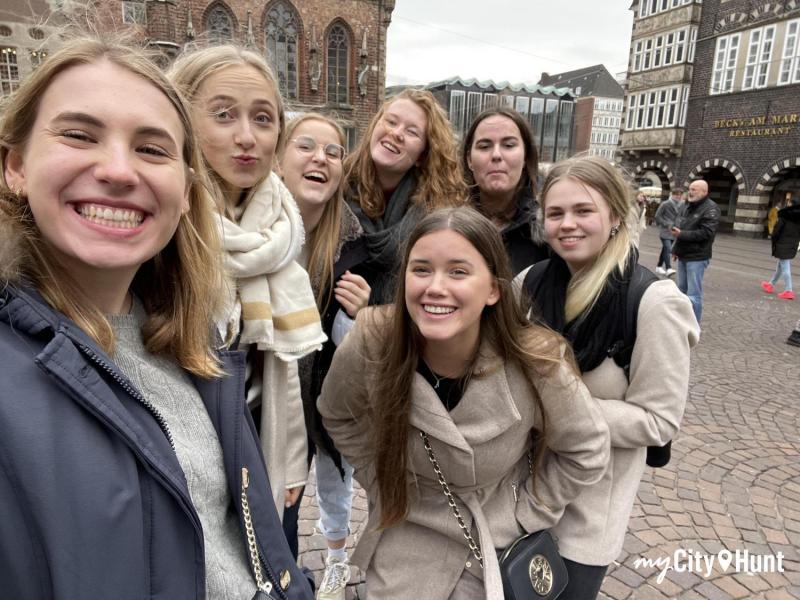 myCityHunt Jeu de Piste 2