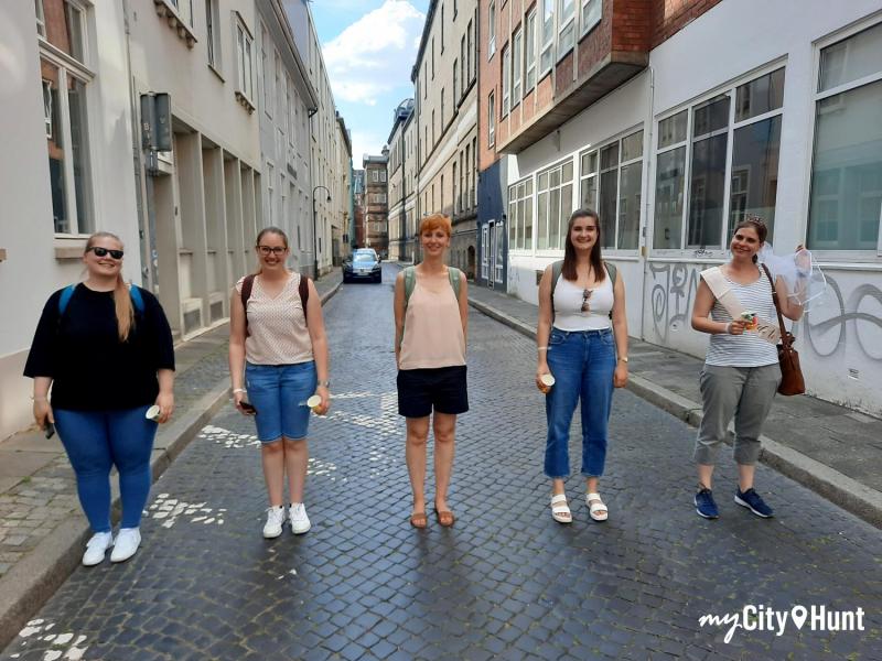 myCityHunt Jeu de Piste 7