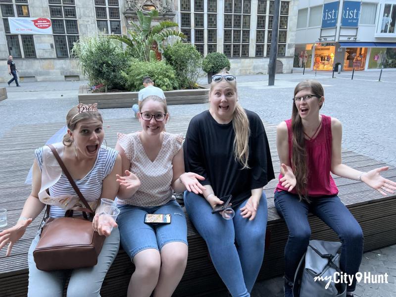 myCityHunt Jeu de Piste 5