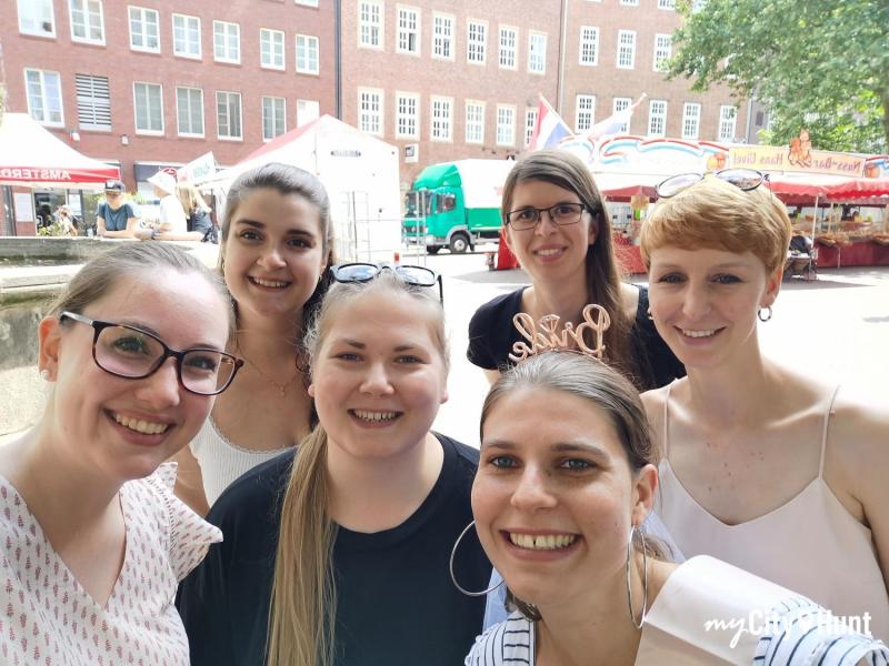 myCityHunt Jeu de Piste 13