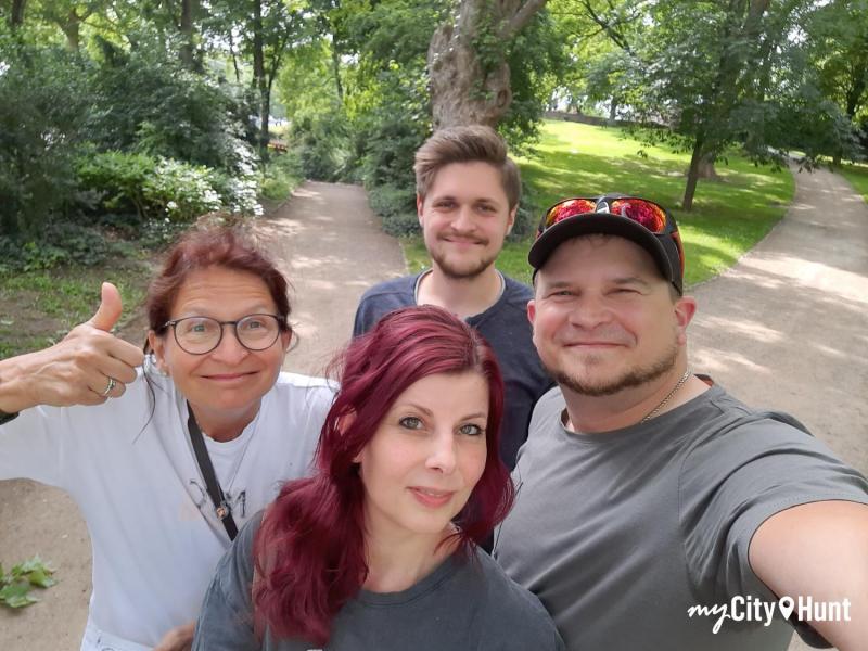 myCityHunt Jeu de Piste 5