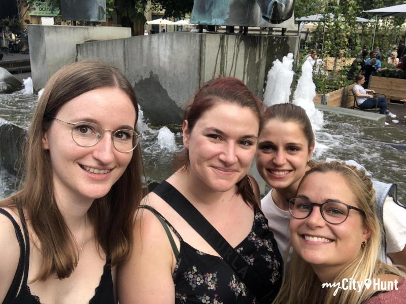 myCityHunt Jeu de Piste 6