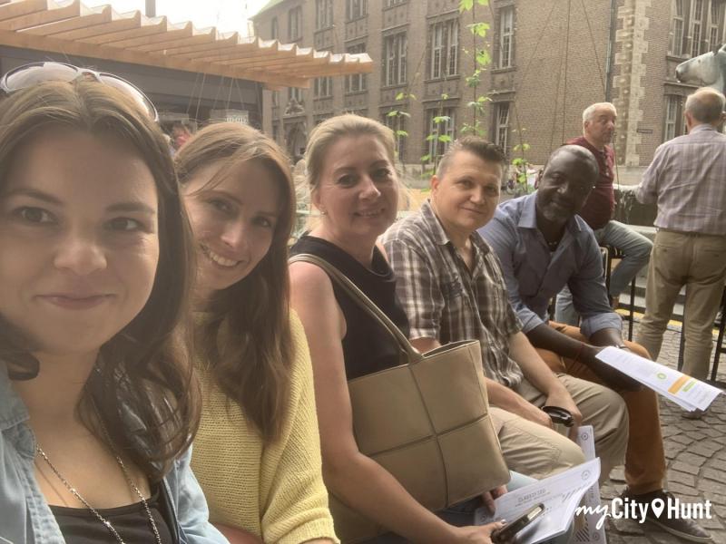 myCityHunt Jeu de Piste 2