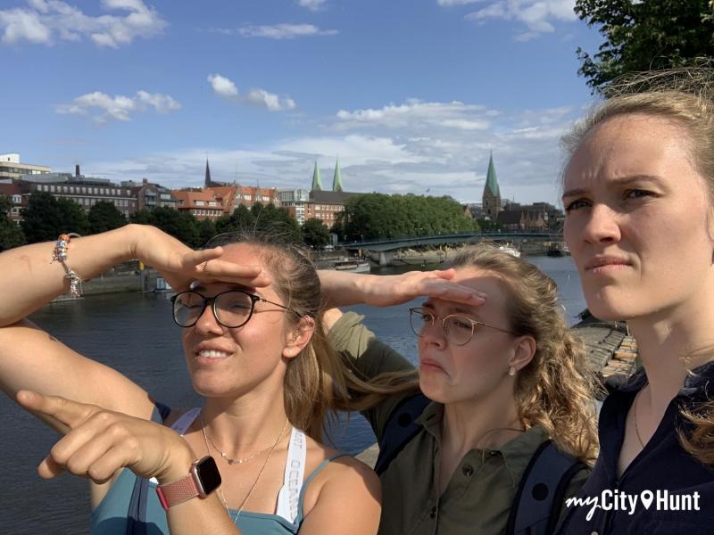 myCityHunt Jeu de Piste 3