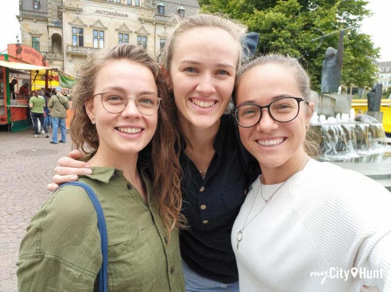 myCityHunt Jeu de Piste 15