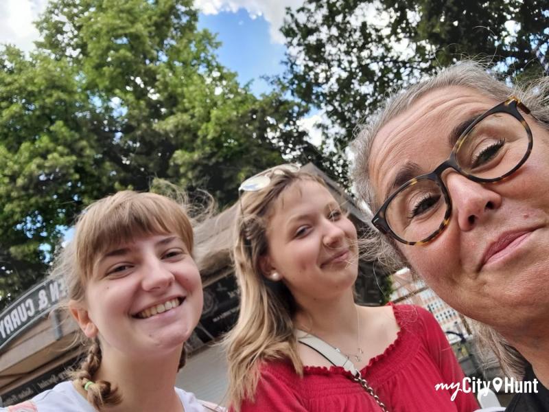 myCityHunt Jeu de Piste 9