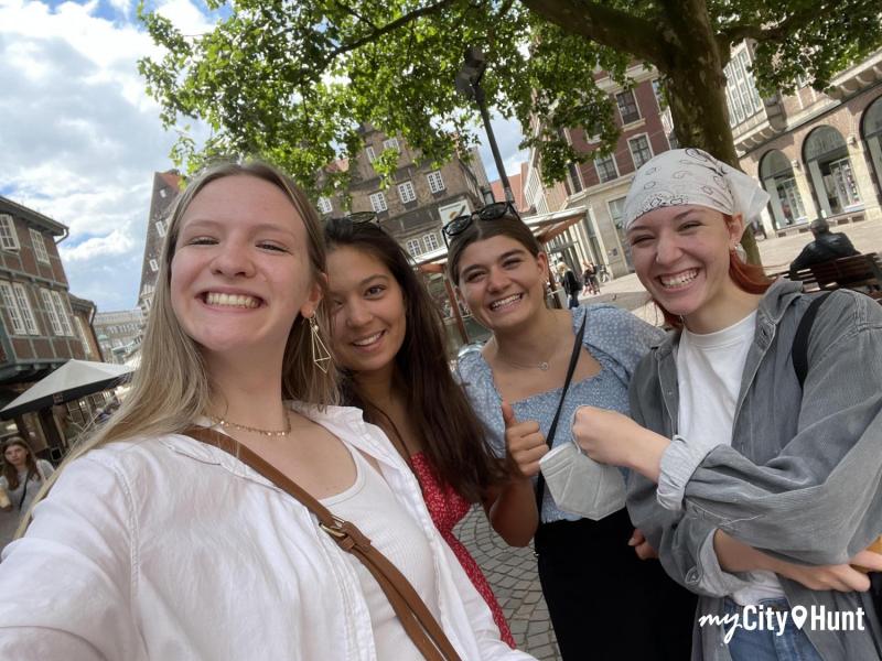 myCityHunt Jeu de Piste 1