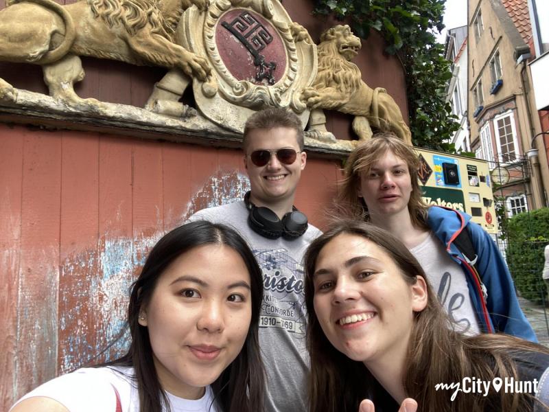 myCityHunt Jeu de Piste 10