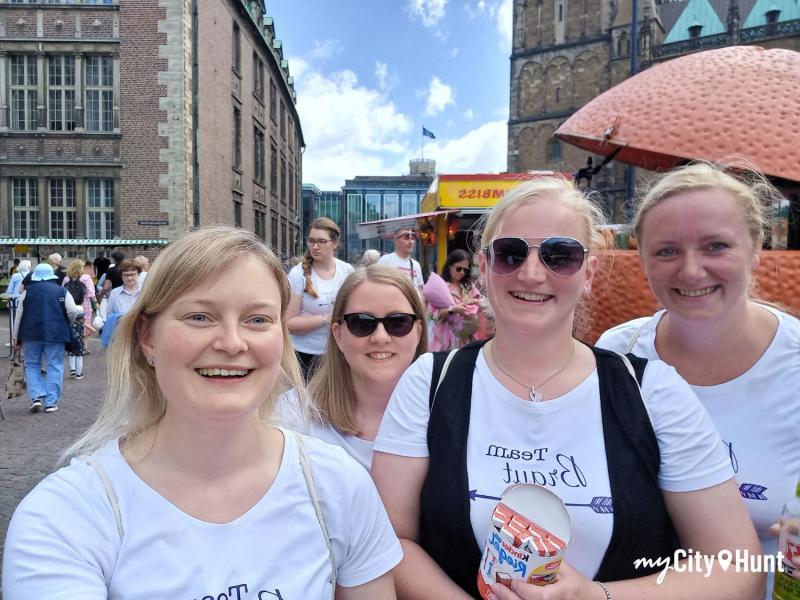 myCityHunt Jeu de Piste 10