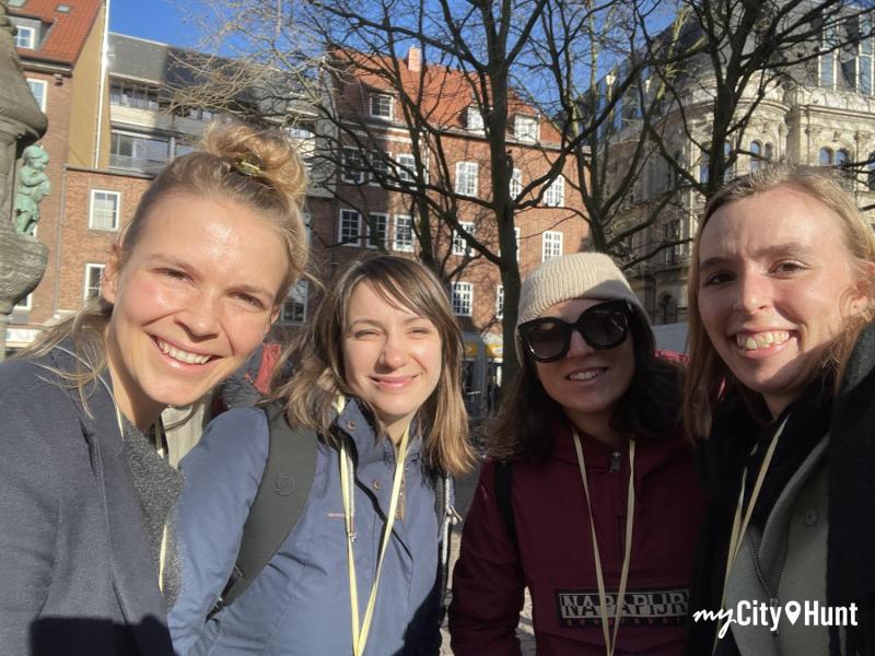 myCityHunt Jeu de Piste 11