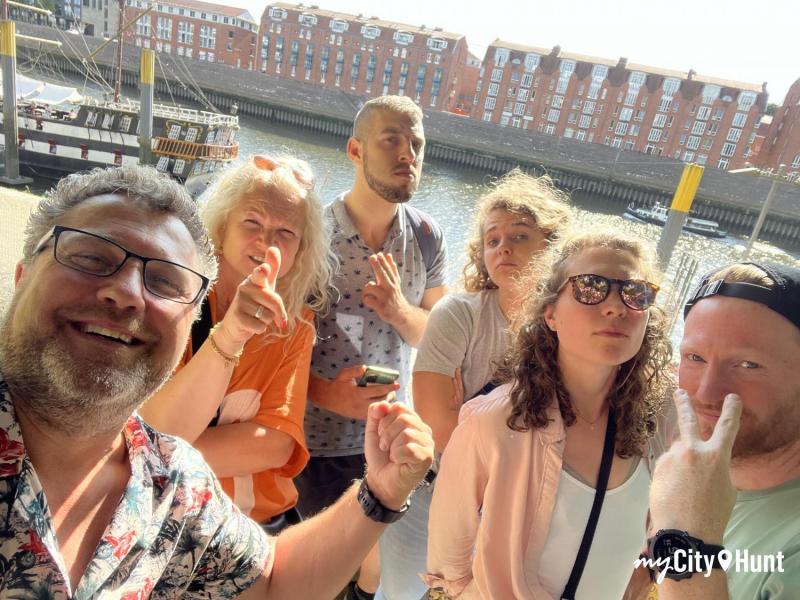 myCityHunt Jeu de Piste 14