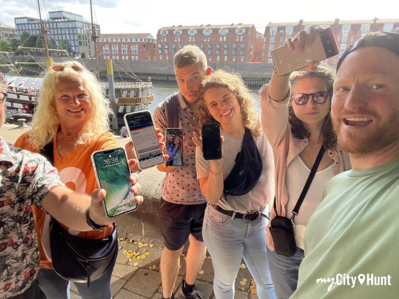 myCityHunt Jeu de Piste 3