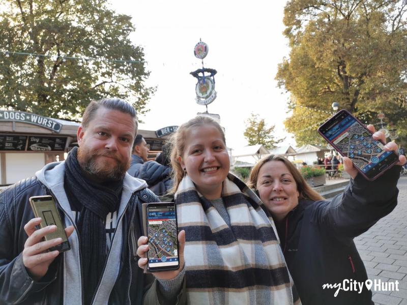 myCityHunt Jeu de Piste 9