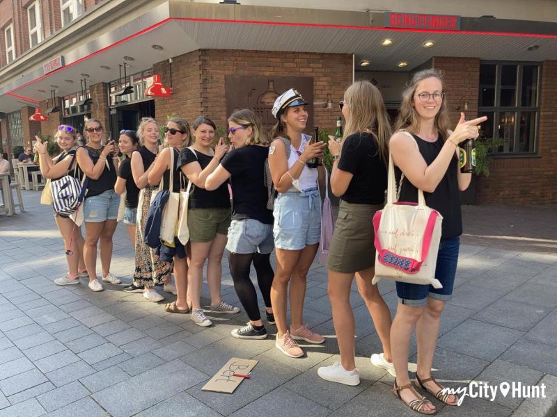 myCityHunt Jeu de Piste 10