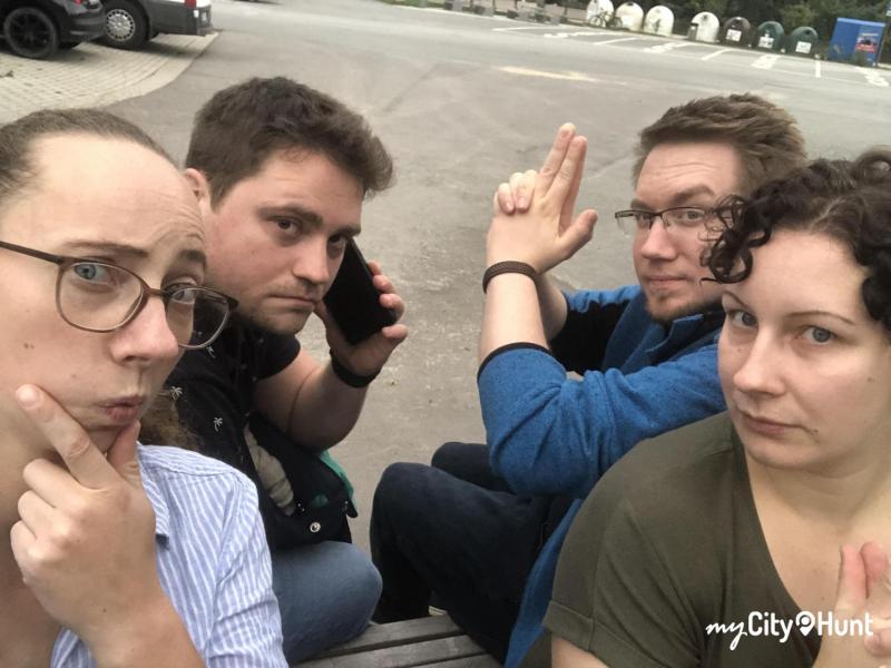 myCityHunt Jeu de Piste 4