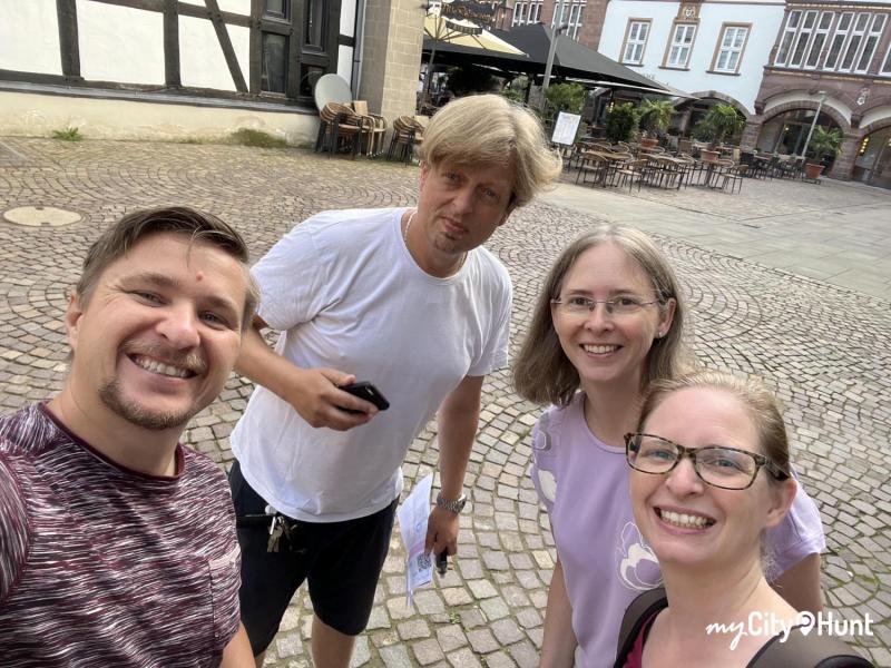 myCityHunt Jeu de Piste 6